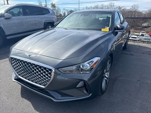 Used 2020 Genesis G70 3.3T w/ Elite Package image 2