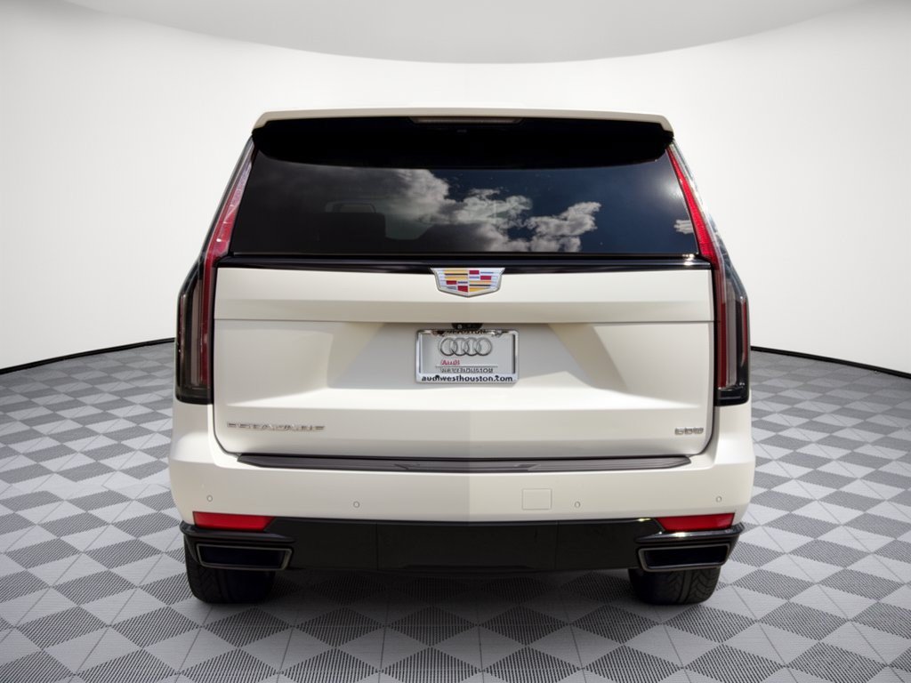 Used 2023 Cadillac Escalade Sport Platinum AWD/4WD image 11