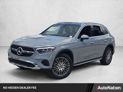 New 2026 Mercedes-Benz GLC 300