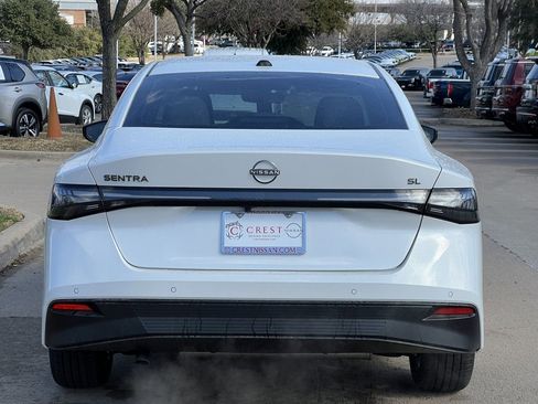 New 2026 Nissan Sentra SL w/ Floor Mat Package image 5