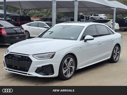 Used 2021 Audi A4 2.0T Premium Plus w/ Premium Plus Package