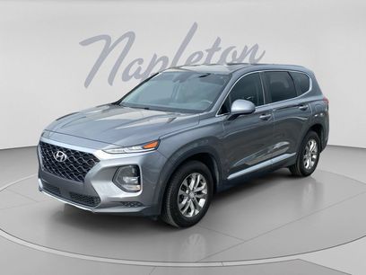 Used 2020 Hyundai Santa Fe SE