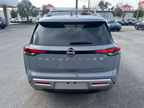 Used 2023 Nissan Pathfinder Platinum w/ Cargo Package image 6