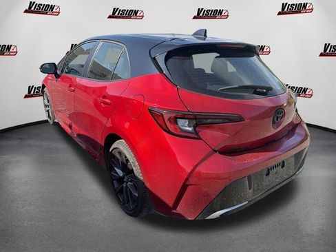 Used 2025 Toyota Corolla XSE FWD image 6