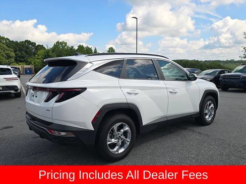 Certified 2023 Hyundai Tucson SEL AWD/4WD image 3