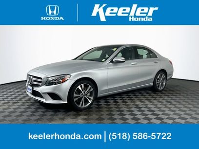 Used 2021 Mercedes-Benz C 300 4MATIC Sedan