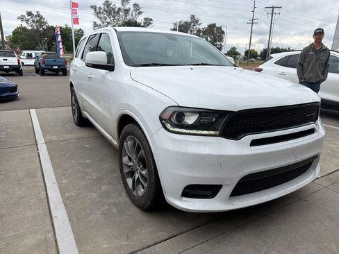 Used 2020 Dodge Durango GT RWD image 4