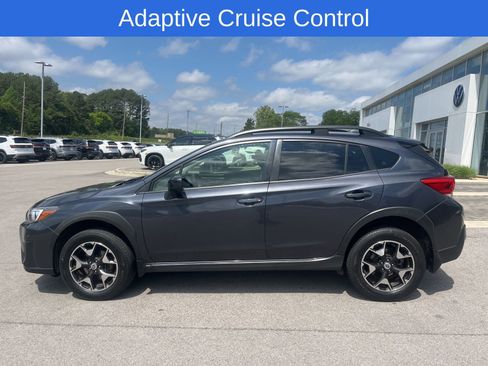 Used 2018 Subaru Crosstrek 2.0i Premium w/ Eyesight System AWD/4WD image 9