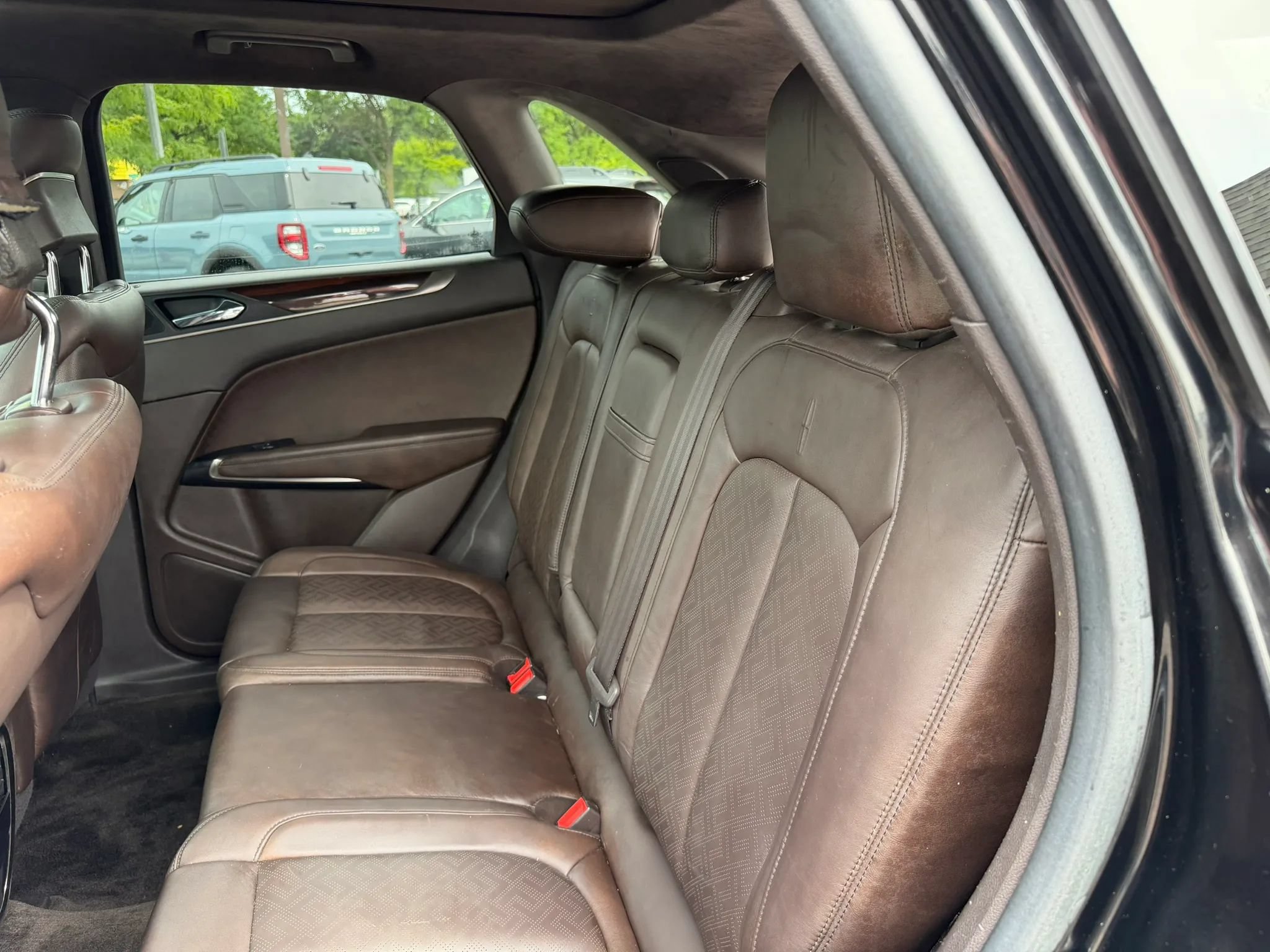 Used 2015 Lincoln MKC Black Label w/ Technology Package AWD/4WD image 19