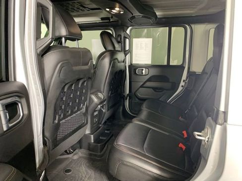 Used 2023 Jeep Wrangler Unlimited Rubicon 392 w/ Xtreme Recon 35" Tire Package image 26