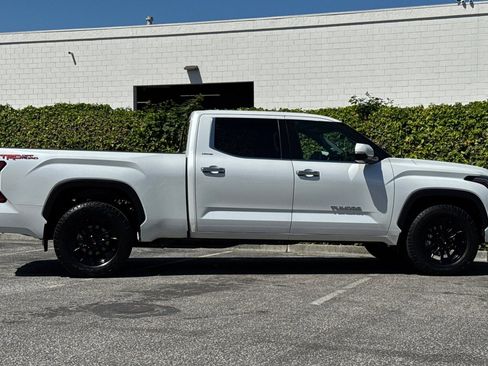 Used 2022 Toyota Tundra Limited w/ TRD Off-Road Package RWD image 3