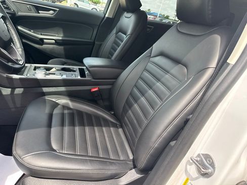 Used 2024 Ford Edge SEL w/ Convenience Package AWD/4WD image 8