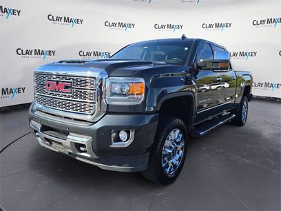 Used 2019 GMC Sierra 2500 Denali w/ Duramax Plus Package