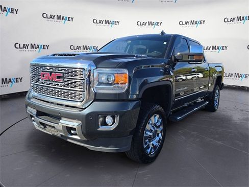 Used 2019 GMC Sierra 2500 Denali w/ Duramax Plus Package image 1