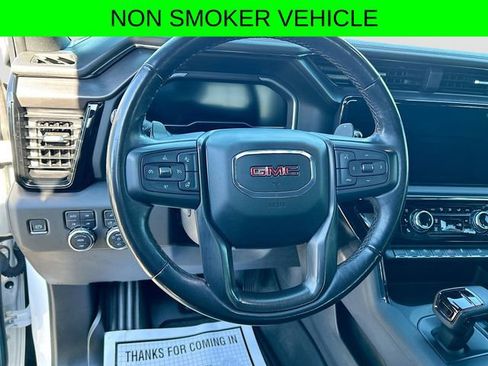 Used 2022 GMC Sierra 1500 AT4 w/ AT4 Preferred Package AWD/4WD image 13