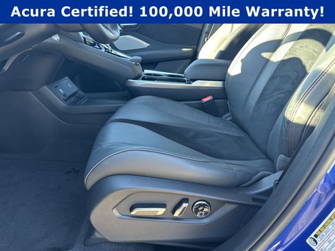 Certified 2025 Acura RDX A-Spec image 9