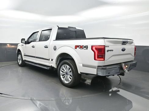 Used 2015 Ford F150 Lariat w/ Equipment Group 501A Mid AWD/4WD image 28
