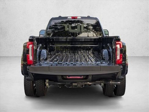Used 2026 Ford F450 Platinum w/ FX4 Off-Road Package AWD/4WD image 6