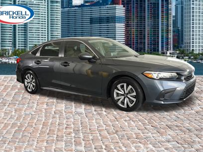 Certified 2023 Honda Civic LX