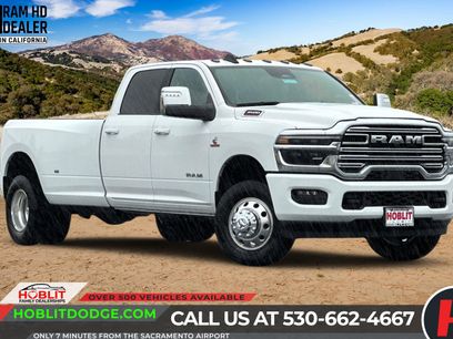 New 2026 RAM 3500 Laramie