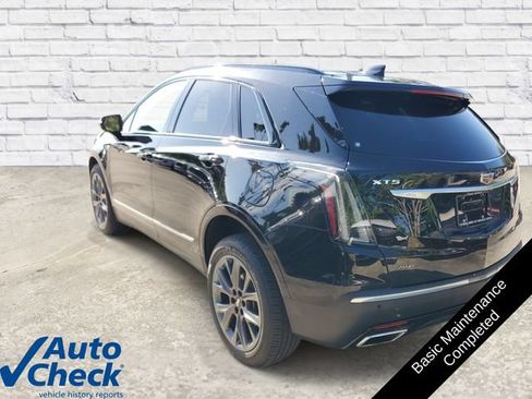 Used 2020 Cadillac XT5 Sportv AWD/4WD image 2