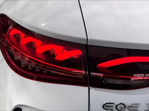 Certified 2023 Mercedes-Benz EQE 350+ 4MATIC SUV image 28