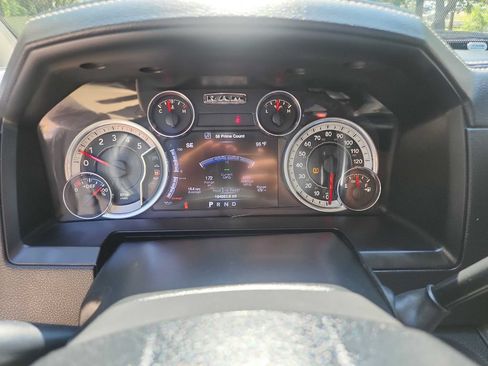 Used 2016 RAM 2500 Laramie AWD/4WD image 24