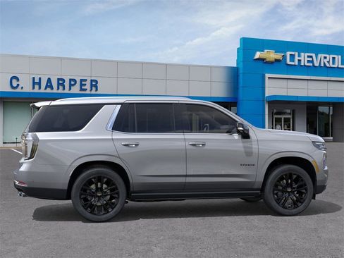 New 2025 Chevrolet Tahoe Premier image 5