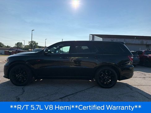 Used 2019 Dodge Durango R/T w/ Technology Group AWD/4WD image 30