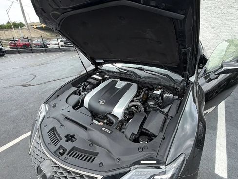 Used 2022 Lexus RC 350 F Sport RWD image 11