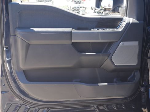 Certified 2024 Ford F150 Lariat w/ FX4 Off-Road Package AWD/4WD image 40