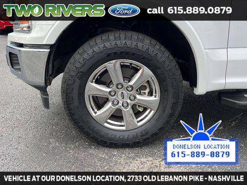 Used 2019 Ford F150 Lariat AWD/4WD image 20