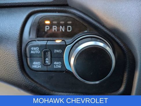 Used 2022 RAM 1500 Big Horn AWD/4WD image 17
