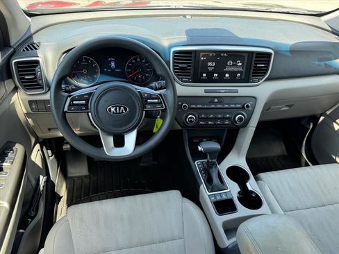 Used 2021 Kia Sportage LX AWD/4WD image 15