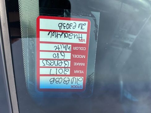 Used 2017 Genesis G80 3.8 w/ Option Group 02 image 25