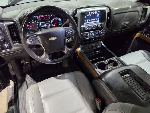 Used 2016 Chevrolet Silverado 1500 LTZ w/ Sport Package AWD/4WD image 31