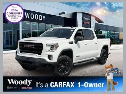 Certified 2020 GMC Sierra 1500 Elevation w/ Elevation Value Package
