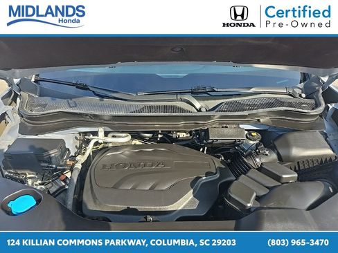 Certified 2023 Honda Passport TrailSport image 10