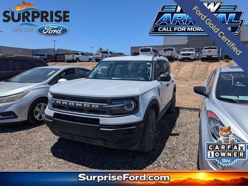 Used 2024 Ford Bronco Sport Big Bend AWD/4WD image 1