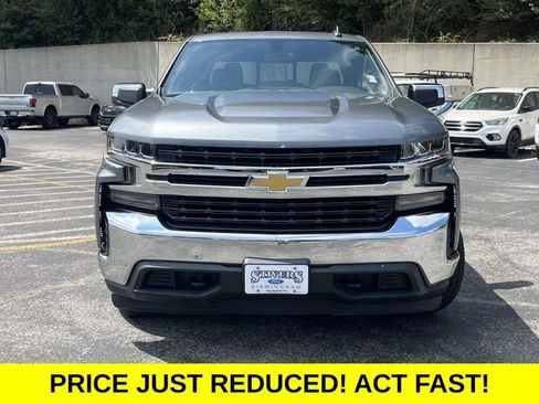Used 2019 Chevrolet Silverado 1500 LT w/ All-Star Edition AWD/4WD image 9