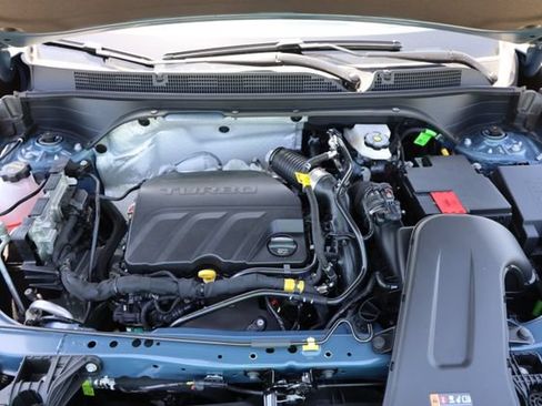 New 2026 Buick Envista Sport Touring w/ Convenience I Package FWD image 10