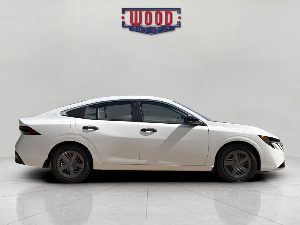 New 2027 Nissan Sentra S w/ Floor Mat Package FWD image 2