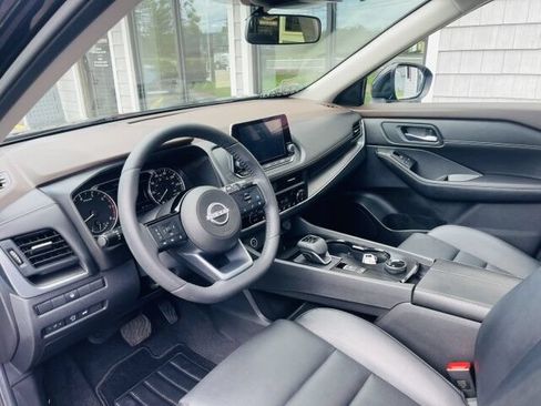 Used 2023 Nissan Rogue SV w/ SV Premium B Package AWD/4WD image 7