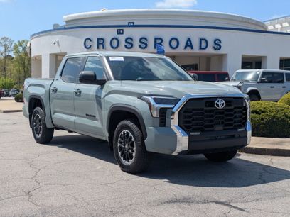 Used 2026 Toyota Tundra SR5 w/ TRD Off-Road Package
