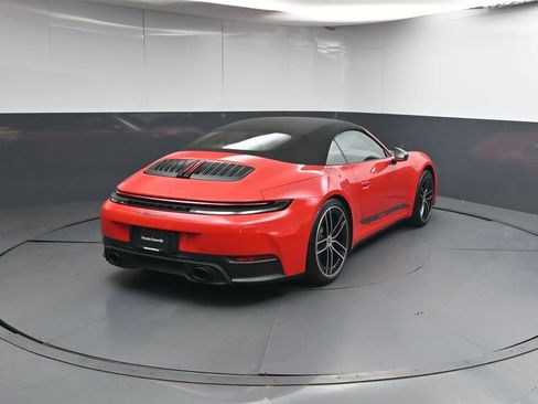 Certified 2026 Porsche 911 Carrera T RWD image 26