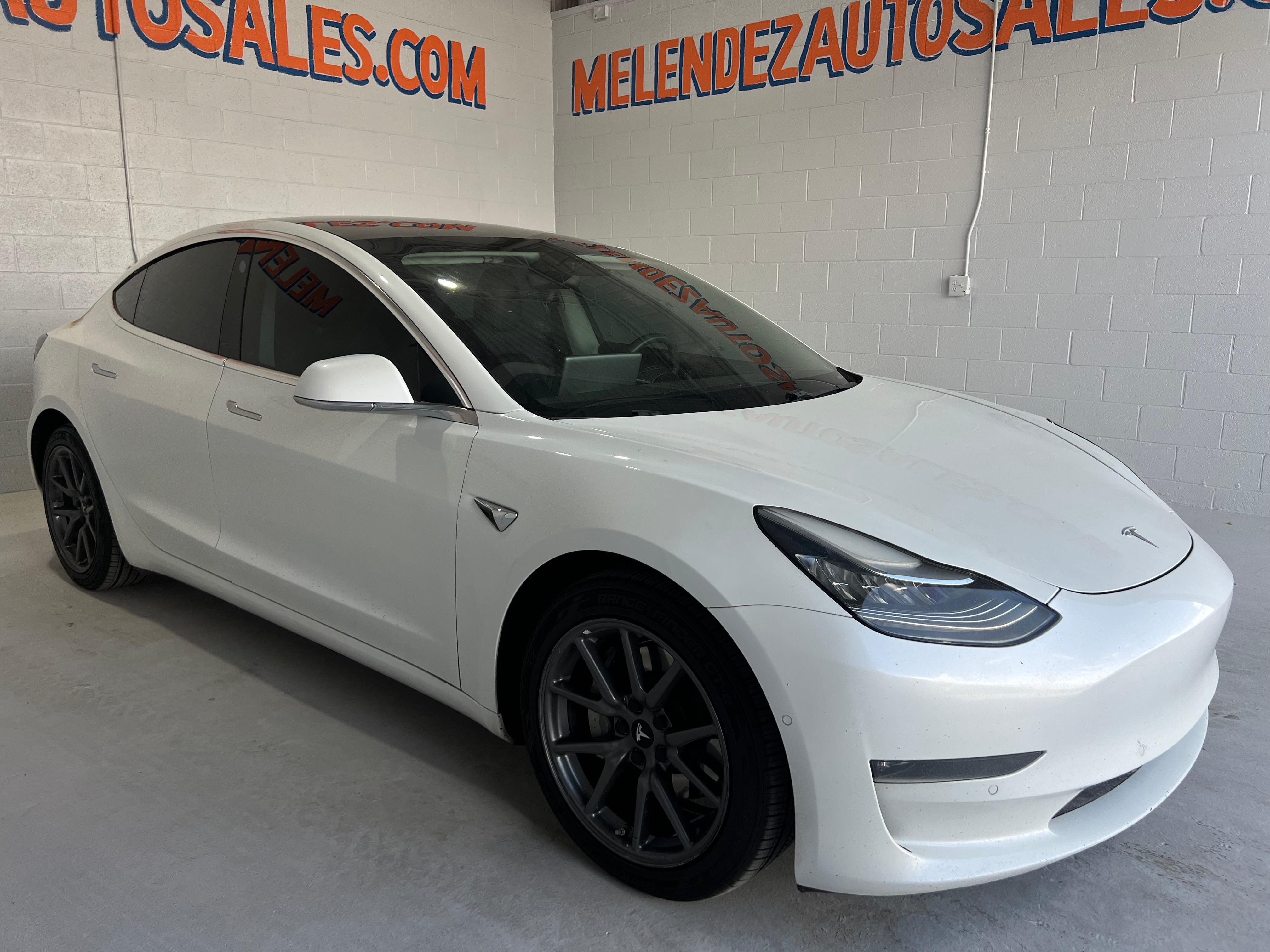 Used 2020 Tesla Model 3 Long Range AWD/4WD image 7