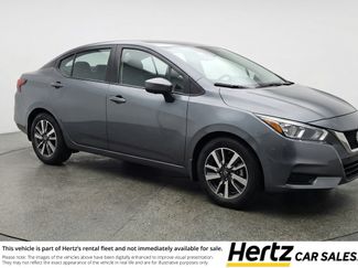 Used 2025 Nissan Versa SV video 1