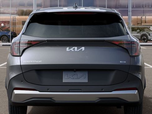 New 2026 Kia Sportage LX image 13