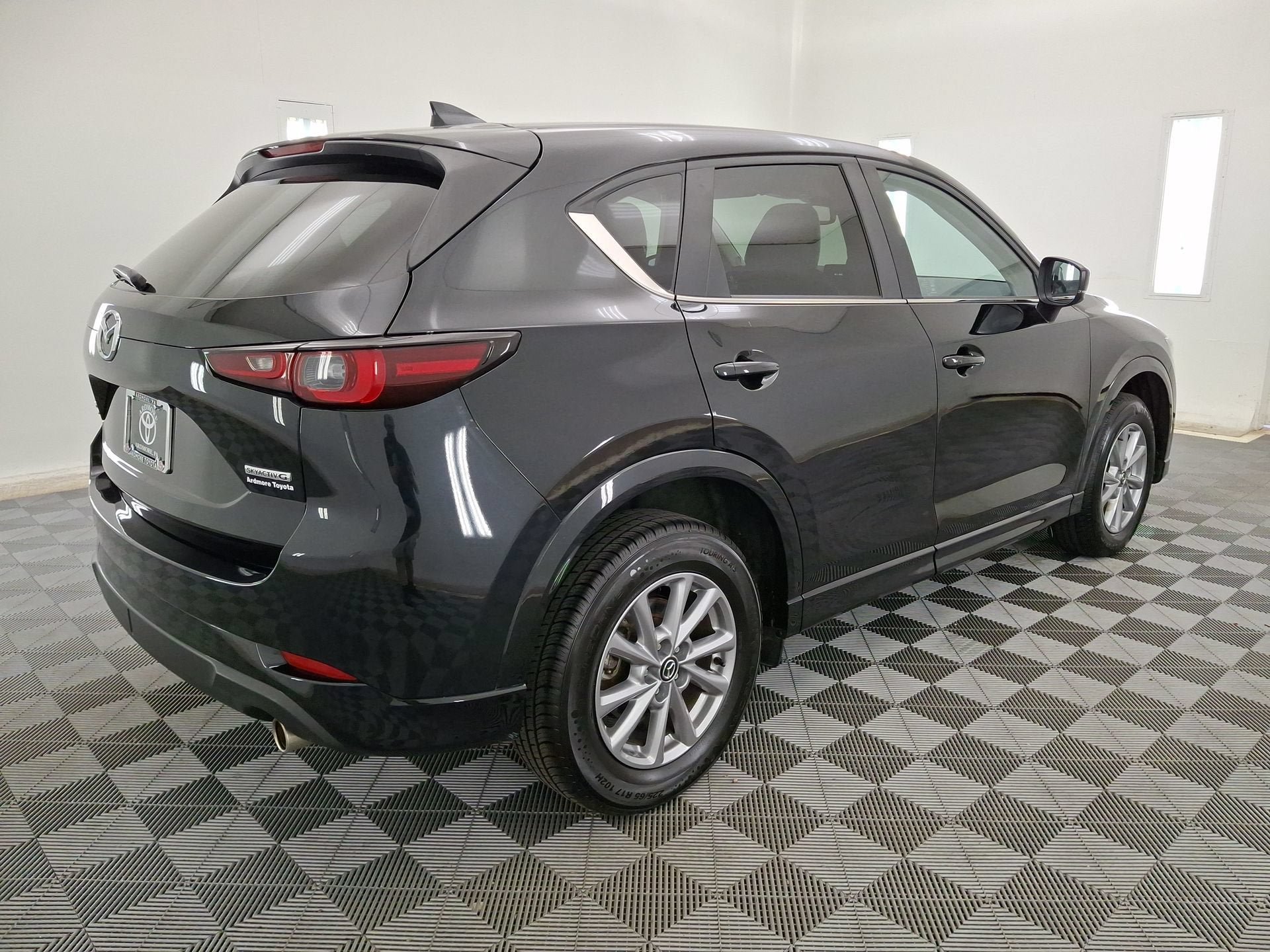 Used 2025 MAZDA CX-5 AWD 2.5 S w/ Preferred Package image 25
