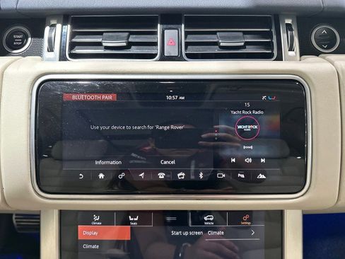 Used 2021 Land Rover Range Rover Westminster Edition AWD/4WD image 63